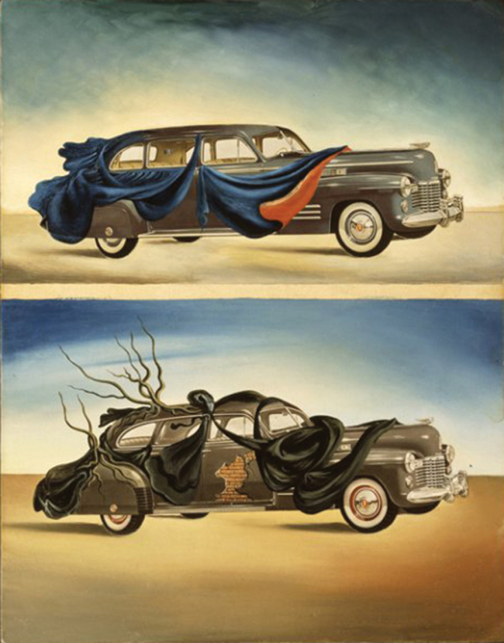 Dressed Automobiles