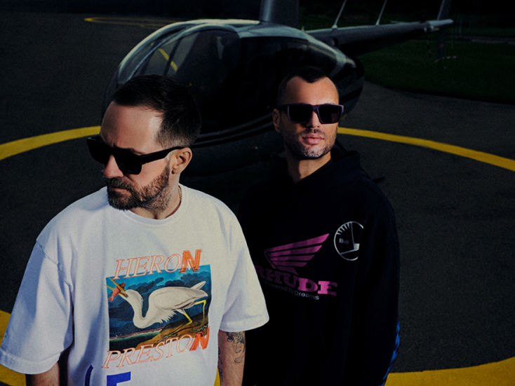 Οι ARTBAT στο Release Athens 2022