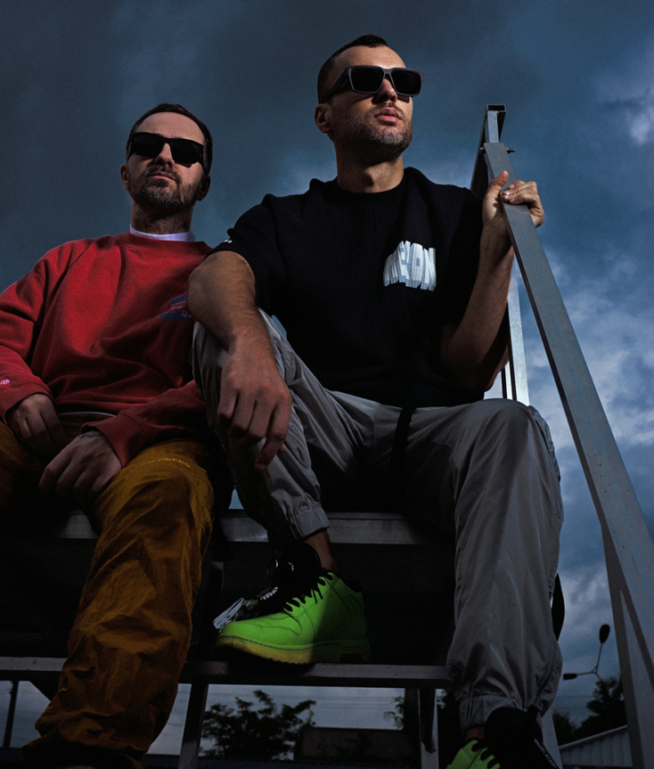 Οι ARTBAT στο Release Athens 2022