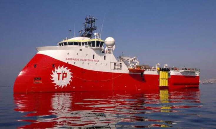 «Barbaros Hayrettin Pasa»