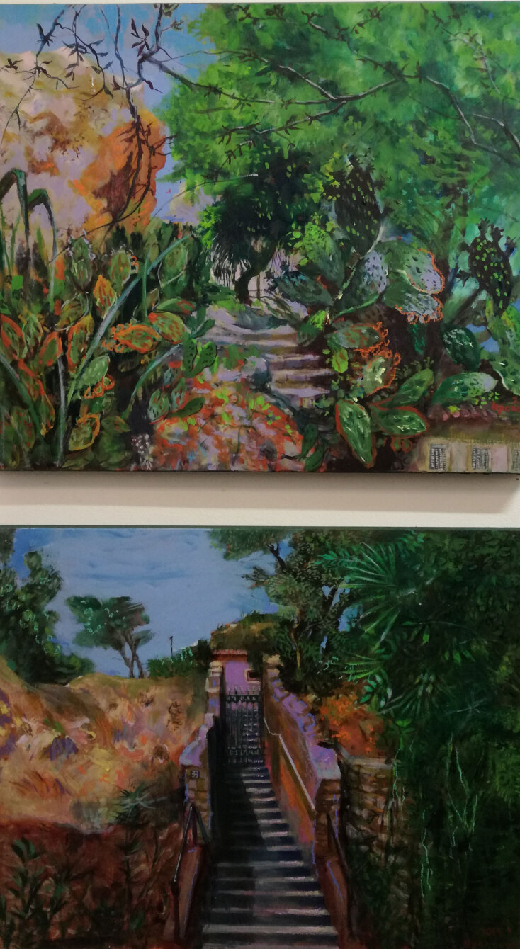 Η Ακρόπολη της οδού Λυκαβηττού, της Ειρήνης Ηλιοπούλου