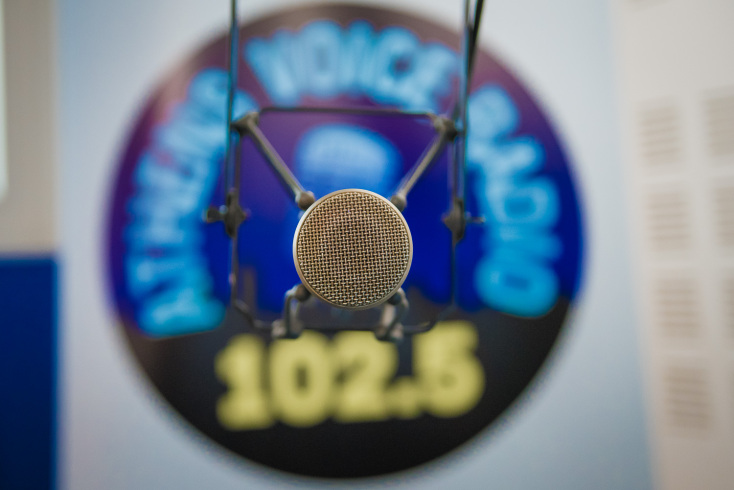 Athens Voice Radio 102.5