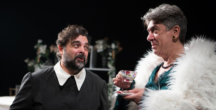 «Οι δούλες» του Ζαν Ζενέ, Θέατρο του Νέου Κόσμου - Κεντρική Σκηνή