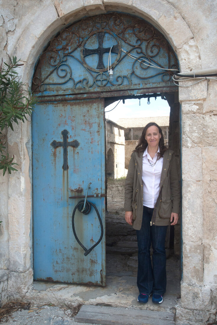 Κατερίνα Λυμπεροπούλου