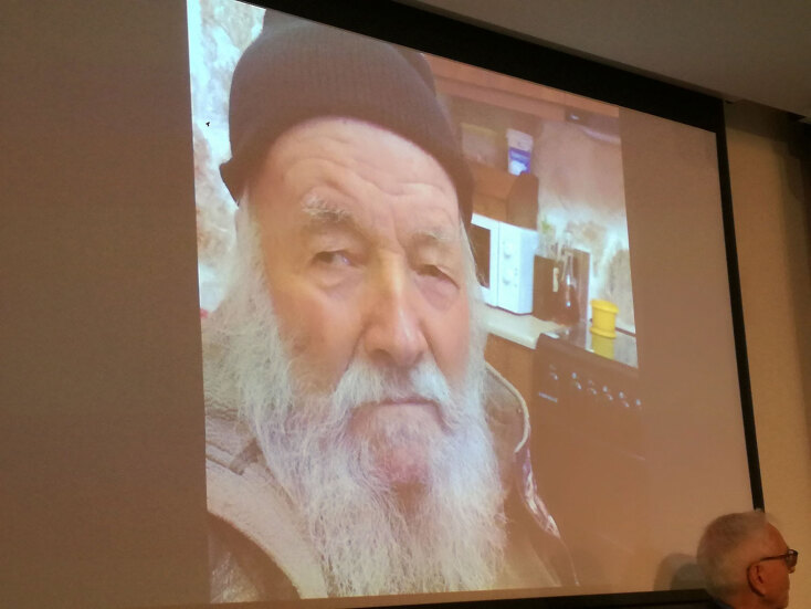 Ο πατέρας Γρηγόρης