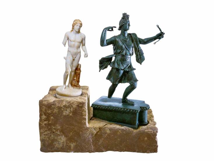 Απτερα. Σύνταγμα Αρτέμιδος και Απόλλωνος