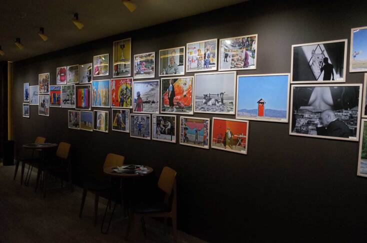 © Άνθιμος Ντάγκας