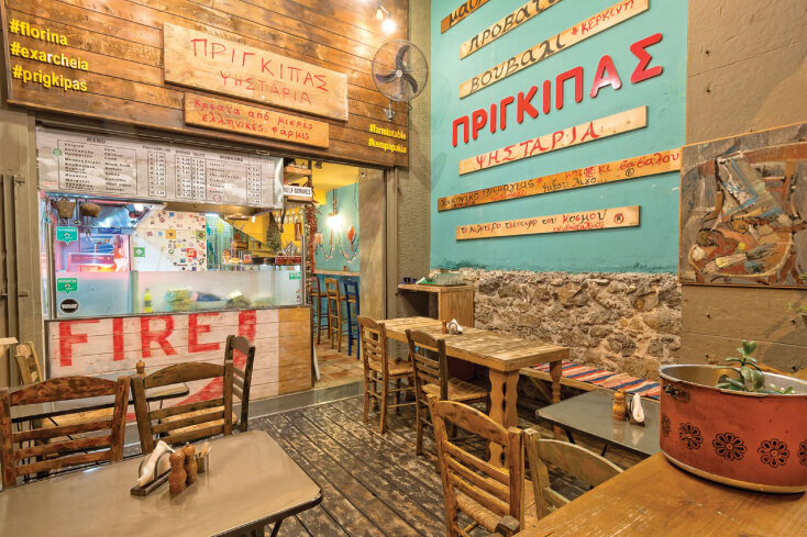 Ο Πρίγκιπας στα Εξάρχεια παίρνει μέτρα για ασφαλέστερη διανομή λόγω κορονοϊού