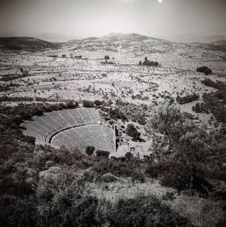 Αρχαιολογική Εταιρεία / Επίδαυρος