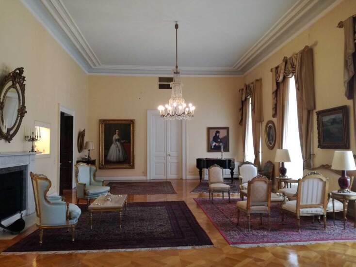 Προεδρικό Μέγαρο