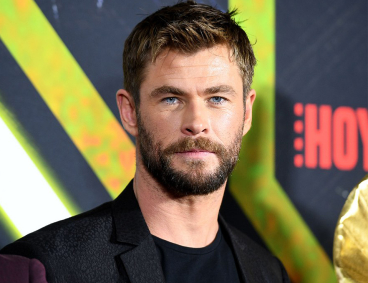 Κρις Χέμσγουορθ