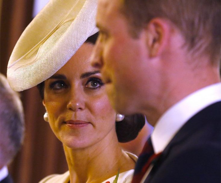 Πρίγκιπας Ουίλιαμ, Κέιτ Μίντλετον