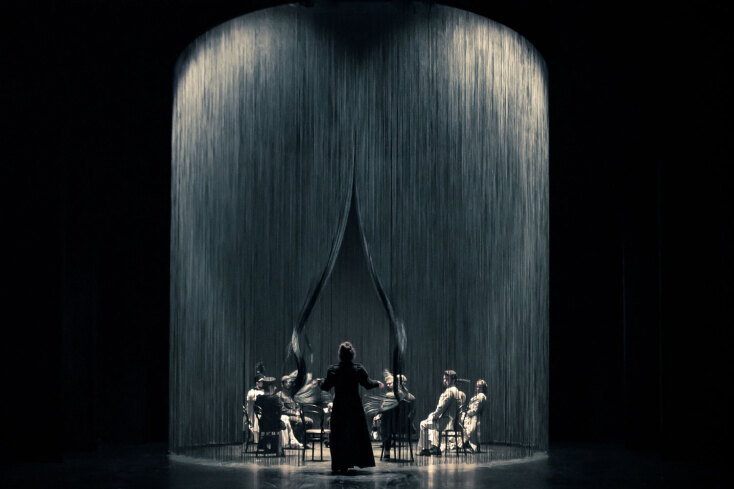 «Ο κύκλος του έρωτα» του Άρθουρ Σνίτσλερ στο Δημοτικό θέατρο Πειραιά