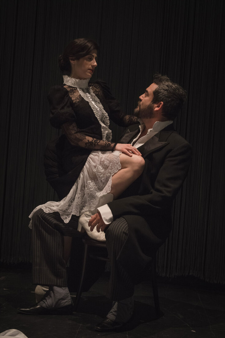 «Ο κύκλος του έρωτα» του Άρθουρ Σνίτσλερ στο Δημοτικό θέατρο Πειραιά