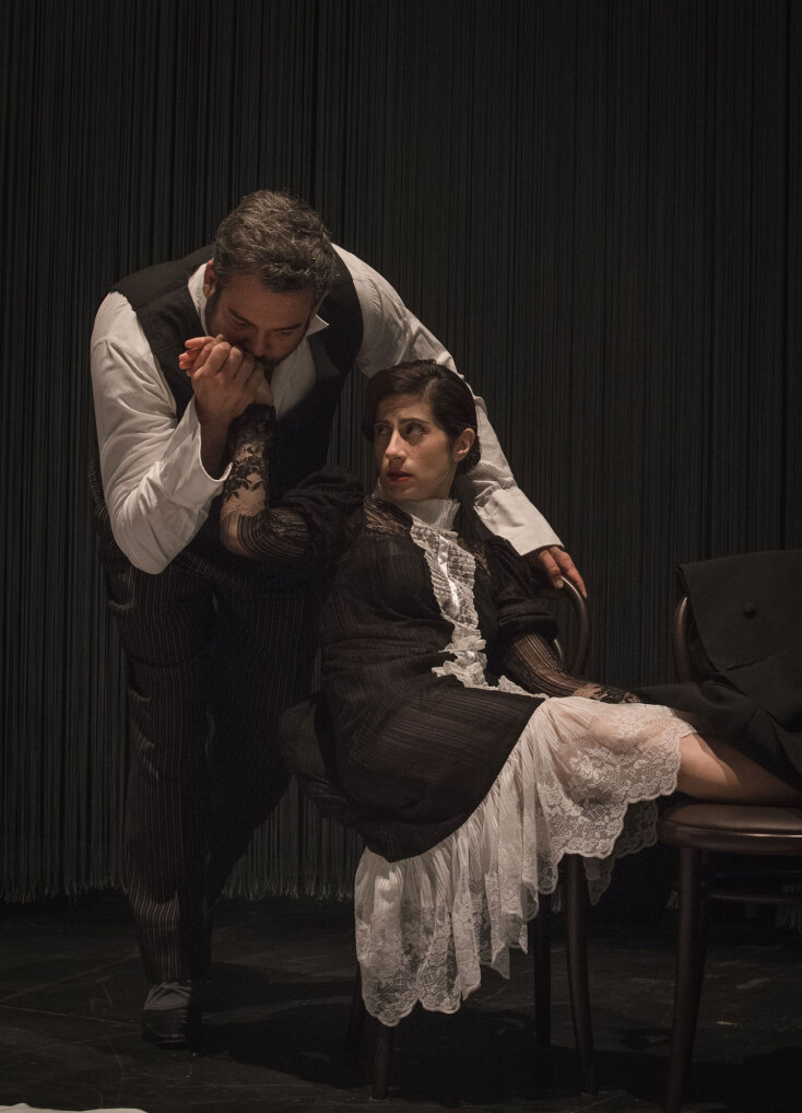 «Ο κύκλος του έρωτα» του Άρθουρ Σνίτσλερ στο Δημοτικό θέατρο Πειραιά