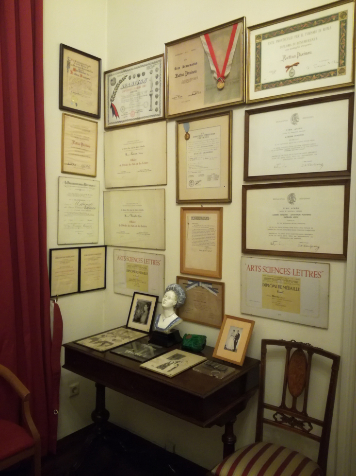 Μέγαρο Εϋνάρδου