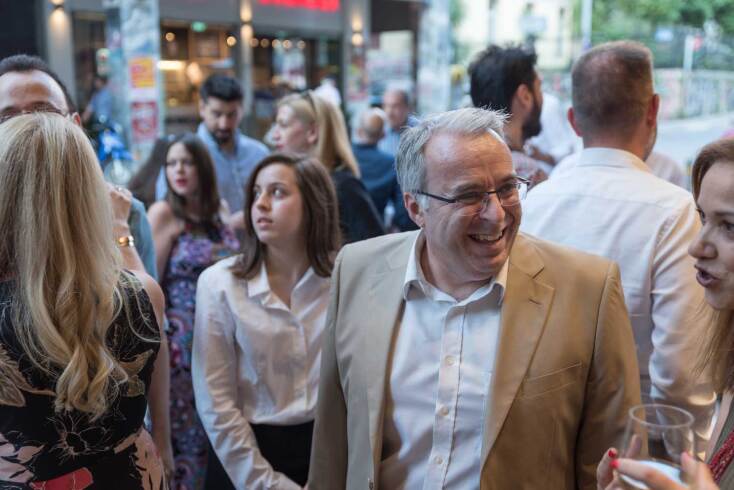 Διόπτρα, Books &amp; Life / Πάνος Αμυράς