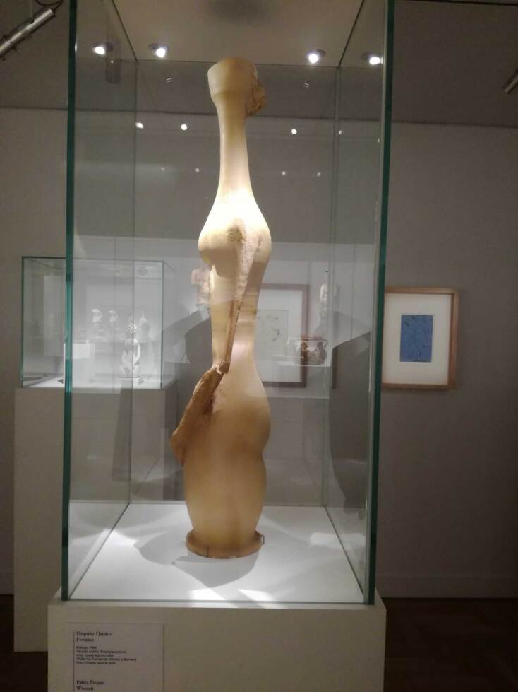 Μουσείο Κυκλαδικής Τέχνης «Πικάσο και Αρχαιότητα. Γραμμή και πηλός»