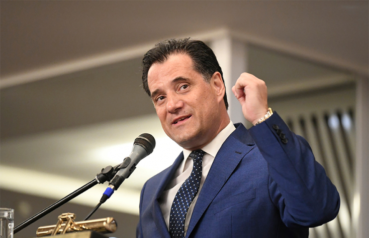 Άδωνις Γεωργιάδης