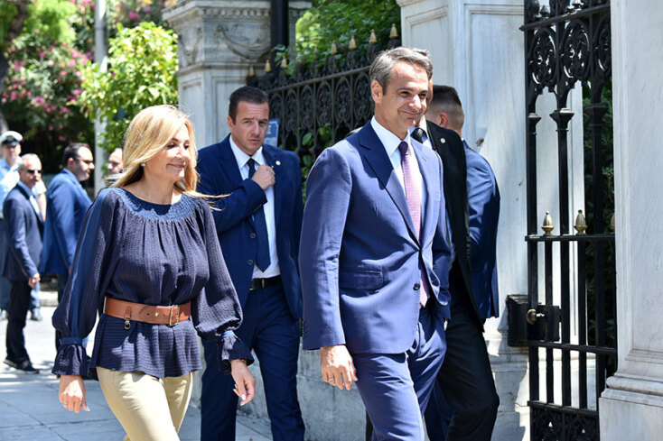 mitsotakis-proedriko