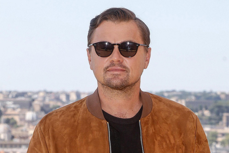 Λεονάρντο ΝτιΚάπριο