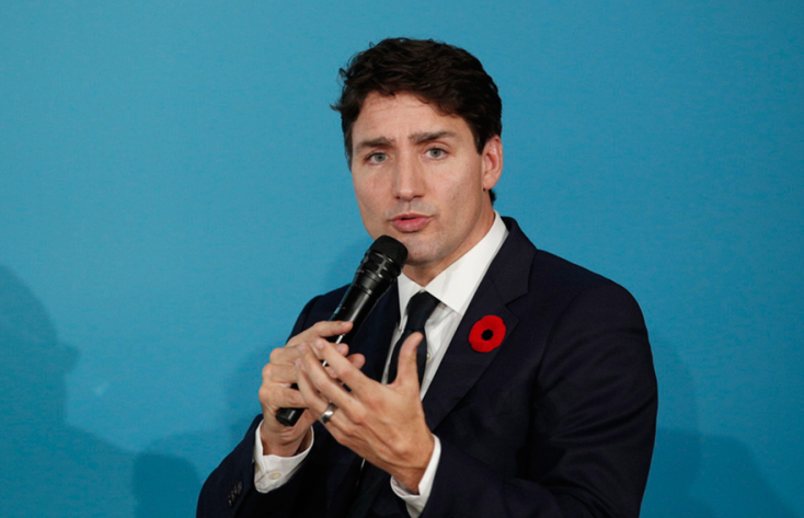 Τζάστιν Τριντό