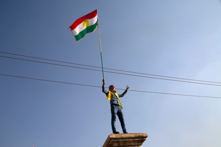 Οι Κούρδοι αισθάνονται προδομένοι
