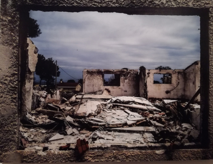 Βασίλης Βρεττός, «23.07.2018» στο Μουσείο Μπενάκη