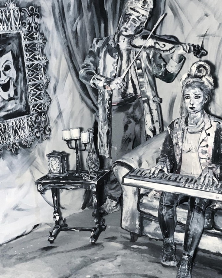 Κίκα Κουπαράνη (make-up), Odu Karkas (mural artist), Naya Lin (make-up / body paint), Ελεάνα Δημοπούλου (make-up / digital art), Έφη Τσιμπή (body paint), Emily Purple (make-up)