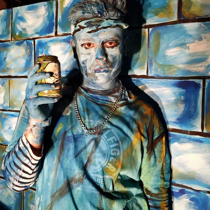 Κίκα Κουπαράνη (make-up), Odu Karkas (mural artist), Naya Lin (make-up / body paint), Ελεάνα Δημοπούλου (make-up / digital art), Έφη Τσιμπή (body paint), Emily Purple (make-up)