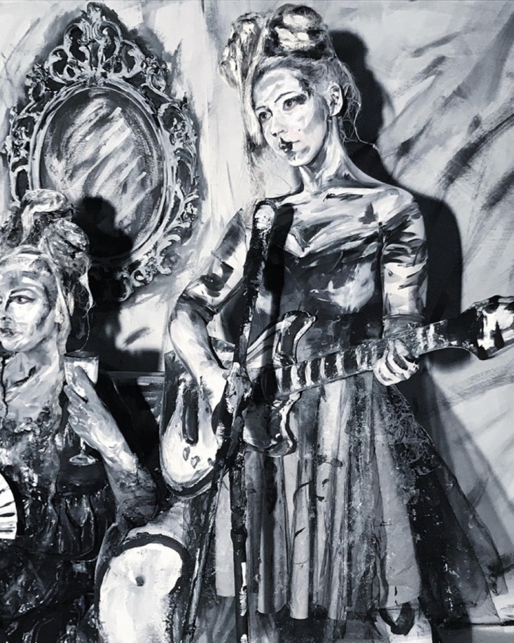 Κίκα Κουπαράνη (make-up), Odu Karkas (mural artist), Naya Lin (make-up / body paint), Ελεάνα Δημοπούλου (make-up / digital art), Έφη Τσιμπή (body paint), Emily Purple (make-up)