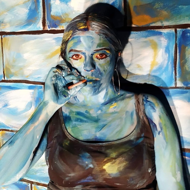 Κίκα Κουπαράνη (make-up), Odu Karkas (mural artist), Naya Lin (make-up / body paint), Ελεάνα Δημοπούλου (make-up / digital art), Έφη Τσιμπή (body paint), Emily Purple (make-up)