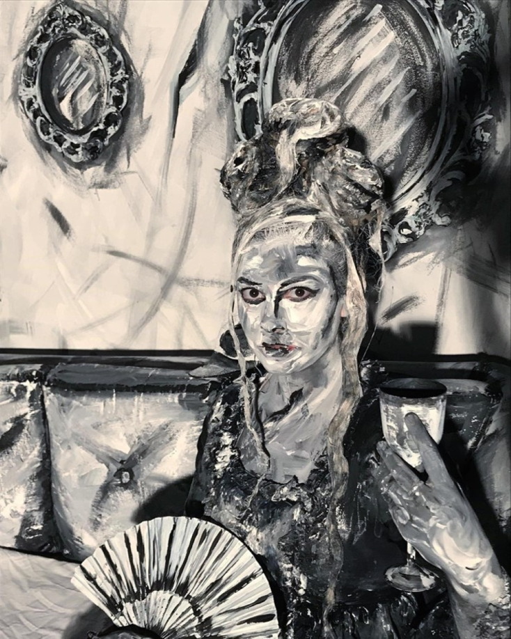 Κίκα Κουπαράνη (make-up), Odu Karkas (mural artist), Naya Lin (make-up / body paint), Ελεάνα Δημοπούλου (make-up / digital art), Έφη Τσιμπή (body paint), Emily Purple (make-up)