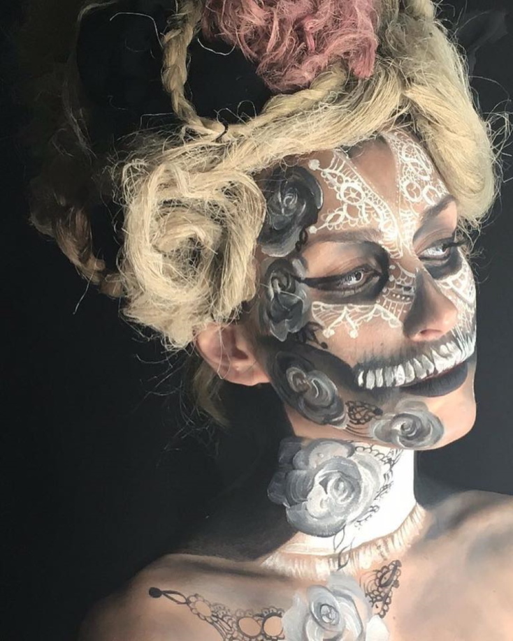 Κίκα Κουπαράνη (make-up)