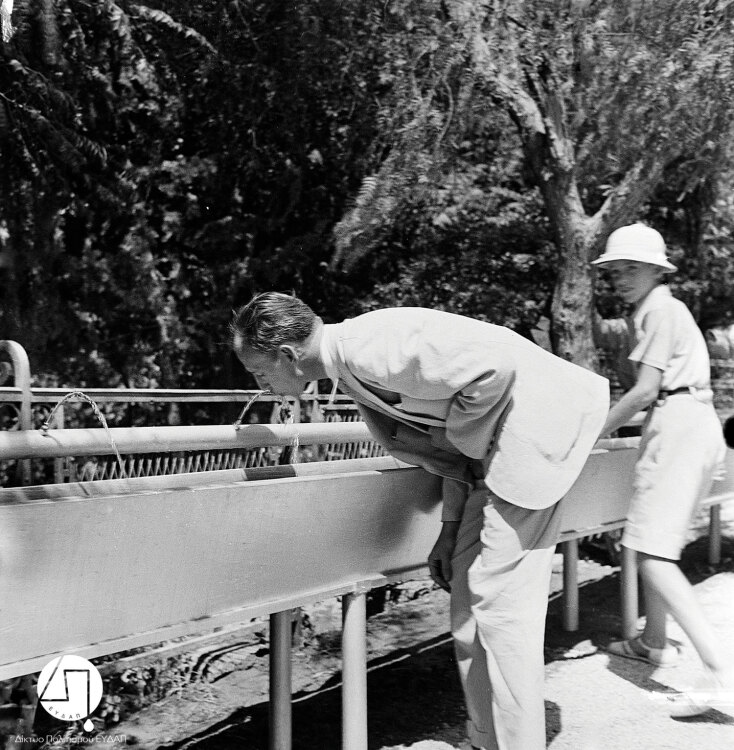 90 χρόνια φράγμα Μαραθώνα, ΕΥΔΑΠ, Κέντρο Πολιτισμού «Ελληνικός Κόσμος»