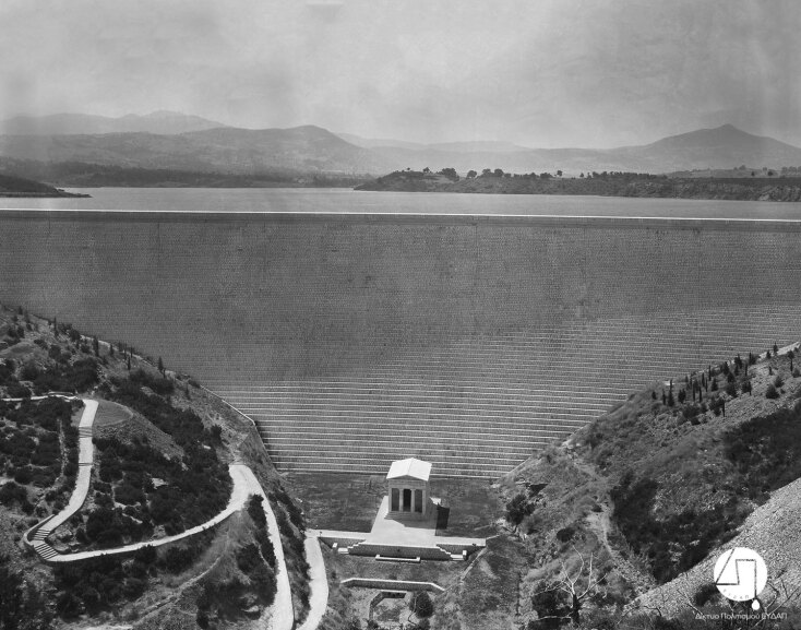 90 χρόνια φράγμα Μαραθώνα, ΕΥΔΑΠ, Κέντρο Πολιτισμού «Ελληνικός Κόσμος»