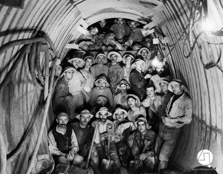 90 χρόνια φράγμα Μαραθώνα, ΕΥΔΑΠ, Κέντρο Πολιτισμού «Ελληνικός Κόσμος»