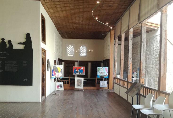 Αρχοντικό των Μπενιζέλων