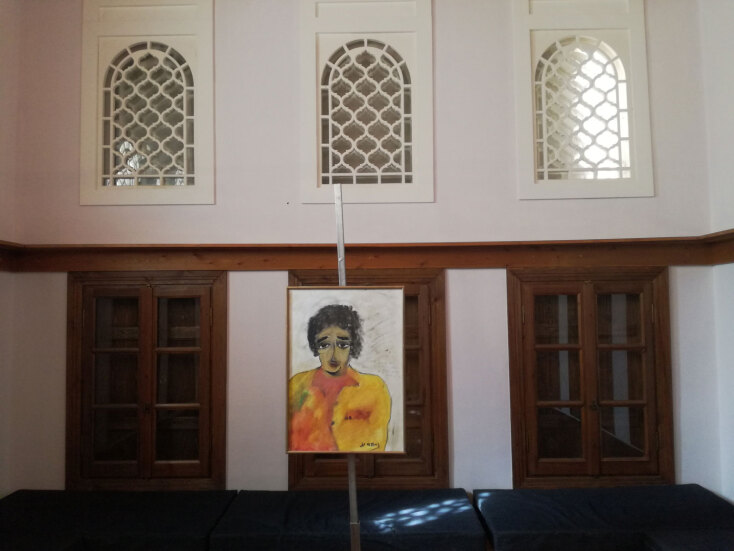 Αρχοντικό των Μπενιζέλων, Αλέξανδρος Λιάπης