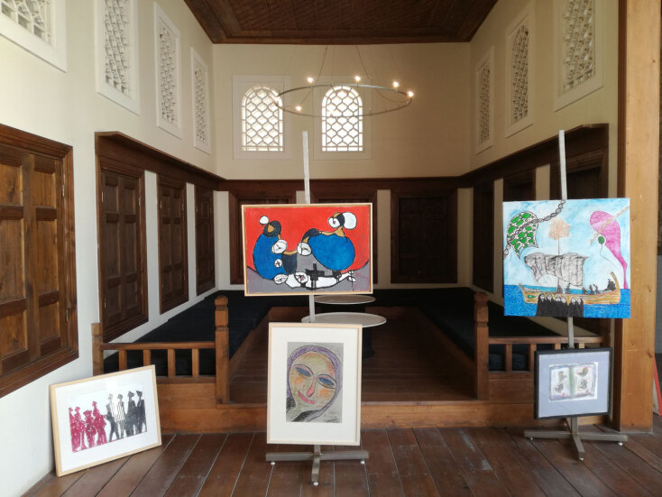 Αρχοντικό των Μπενιζέλων, Αλέξανδρος Λιάπης