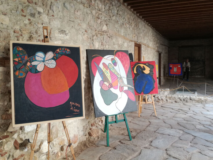 Αρχοντικό των Μπενιζέλων, Αλέξανδρος Λιάπης