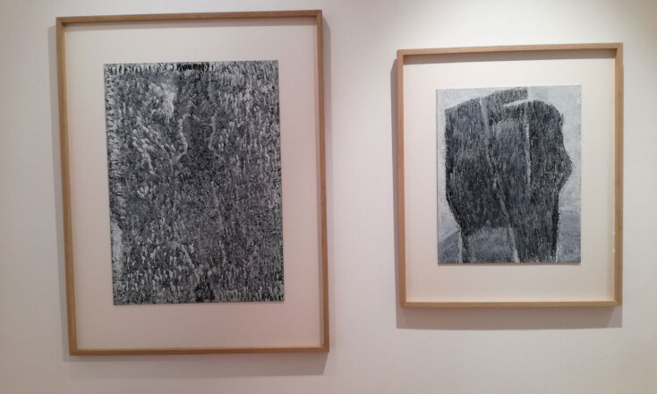 Μάκης Θεοφυλακτόπουλος, «Νέα έργα» στη Citronne Gallery