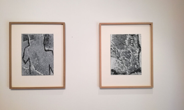 Μάκης Θεοφυλακτόπουλος, «Νέα έργα» στη Citronne Gallery