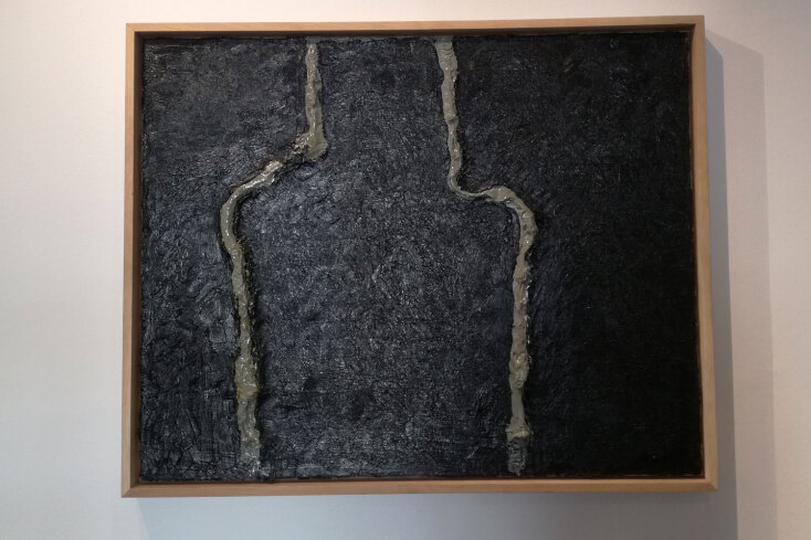 Μάκης Θεοφυλακτόπουλος, «Νέα έργα» στη Citronne Gallery