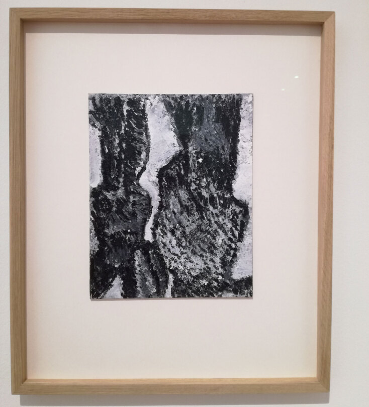 Μάκης Θεοφυλακτόπουλος, «Νέα έργα» στη Citronne Gallery