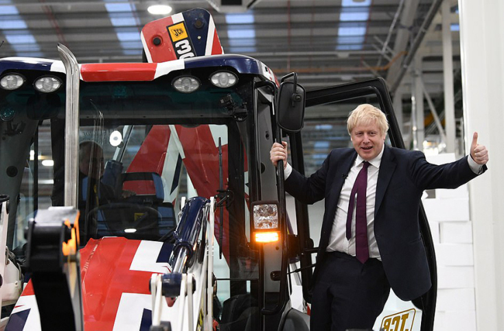 Μπόρις Τζόνσον