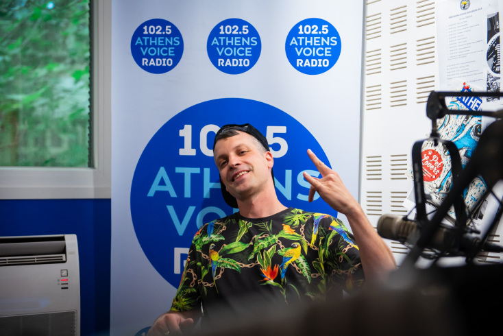 Κωστής Νικηφοράκης Black Athena