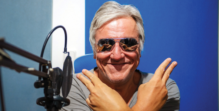 Στέφανος Τσιτσόπουλος - Athens Voice 102.5