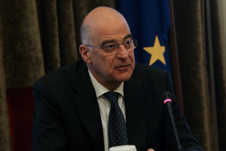 Νίκος Δένδιας