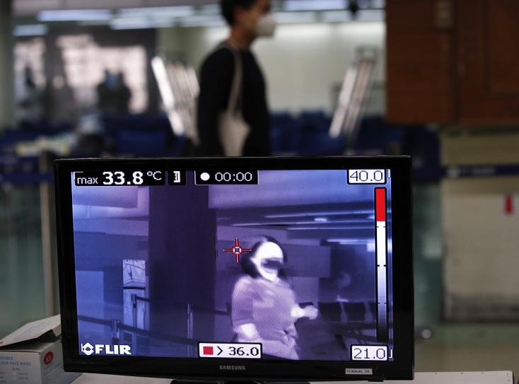 Κοροναϊός, Γαλλία